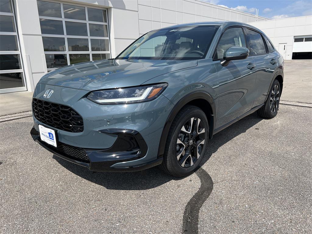 new 2026 Honda HR-V car, priced at $33,755