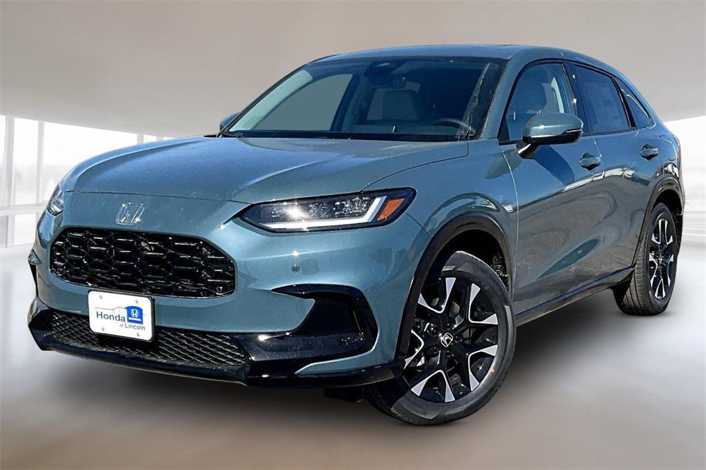 new 2026 Honda HR-V car, priced at $33,755