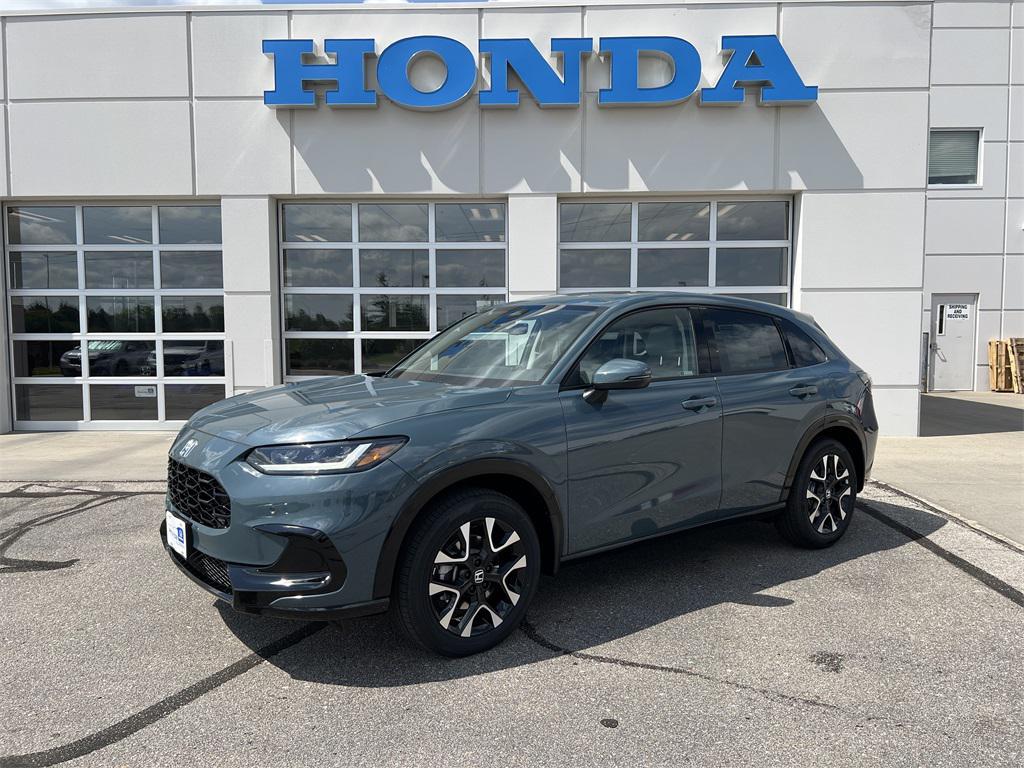 new 2026 Honda HR-V car, priced at $33,755