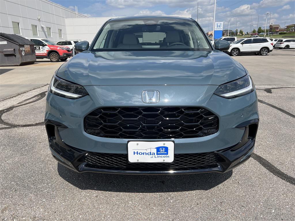 new 2026 Honda HR-V car, priced at $33,755