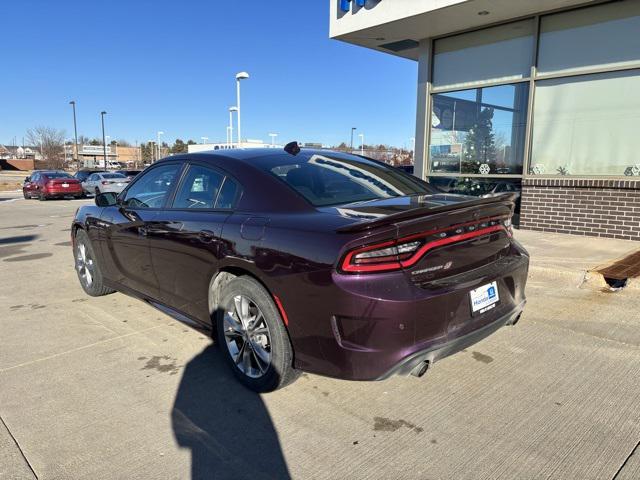 used 2020 Dodge Charger car, priced at $28,491