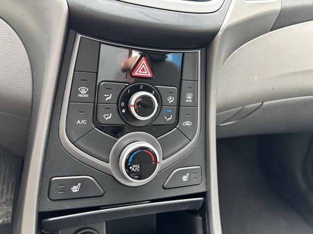 used 2014 Hyundai Elantra car, priced at $8,900