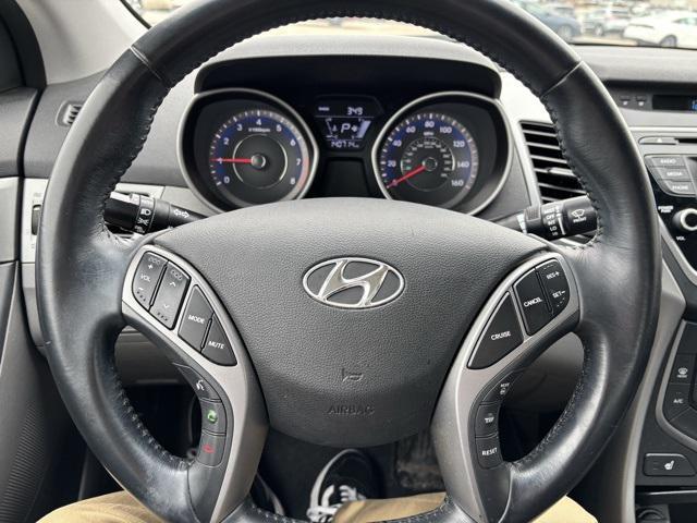 used 2014 Hyundai Elantra car, priced at $8,900