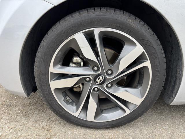 used 2014 Hyundai Elantra car, priced at $8,900