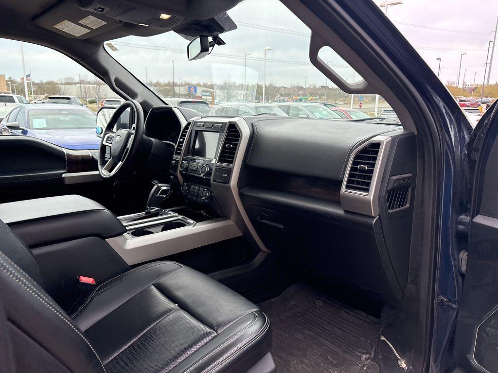 used 2020 Ford F-150 car, priced at $31,861