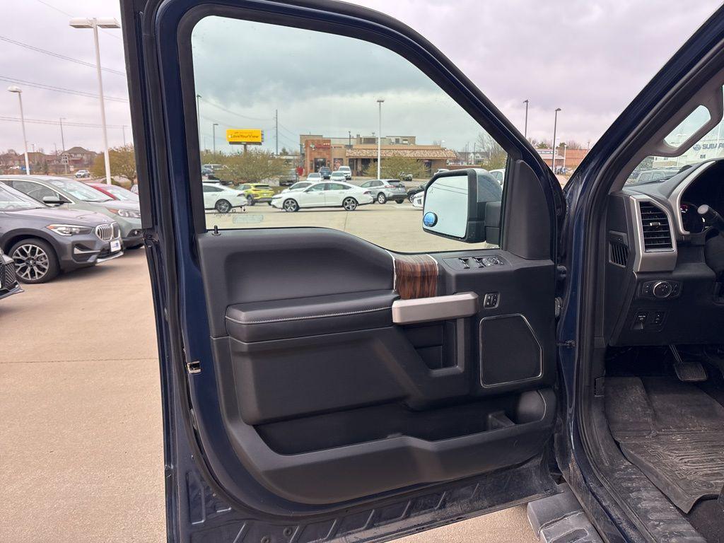used 2020 Ford F-150 car, priced at $31,861