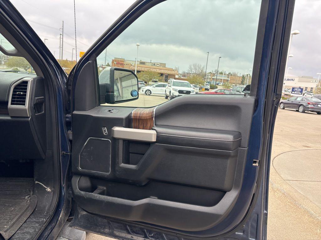 used 2020 Ford F-150 car, priced at $31,861