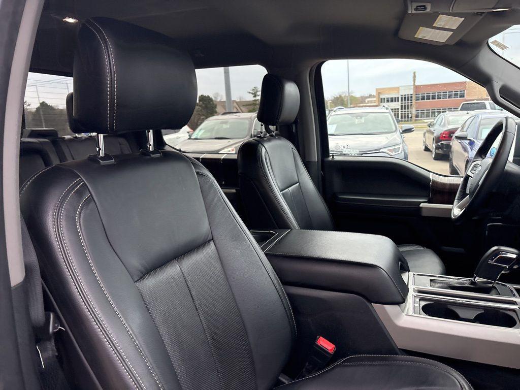 used 2020 Ford F-150 car, priced at $31,861