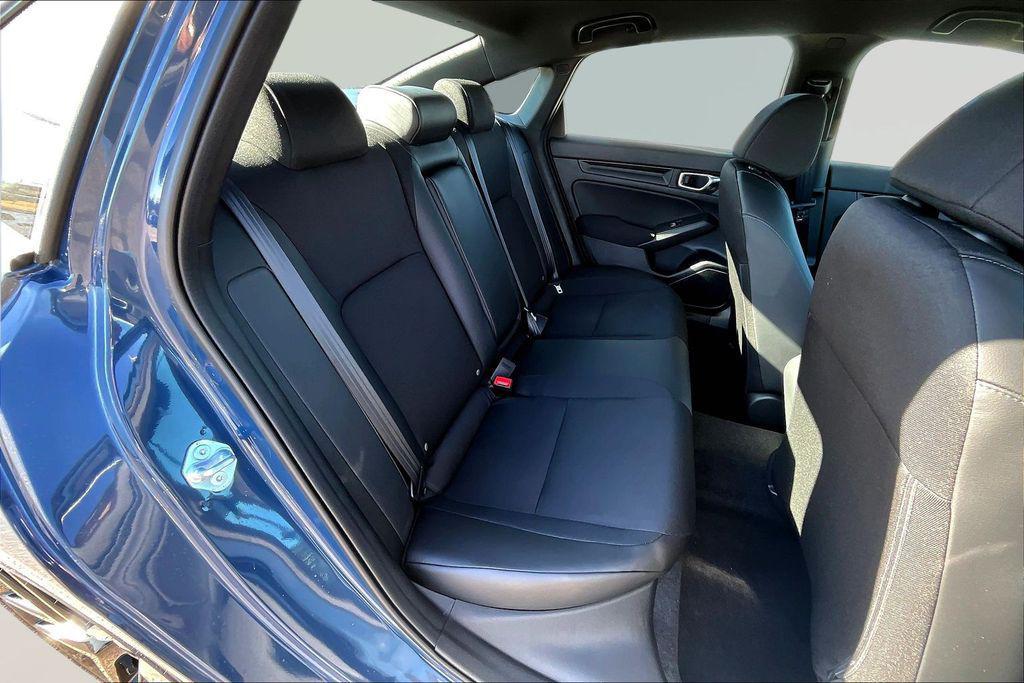 new 2026 Honda Civic car, priced at $28,345