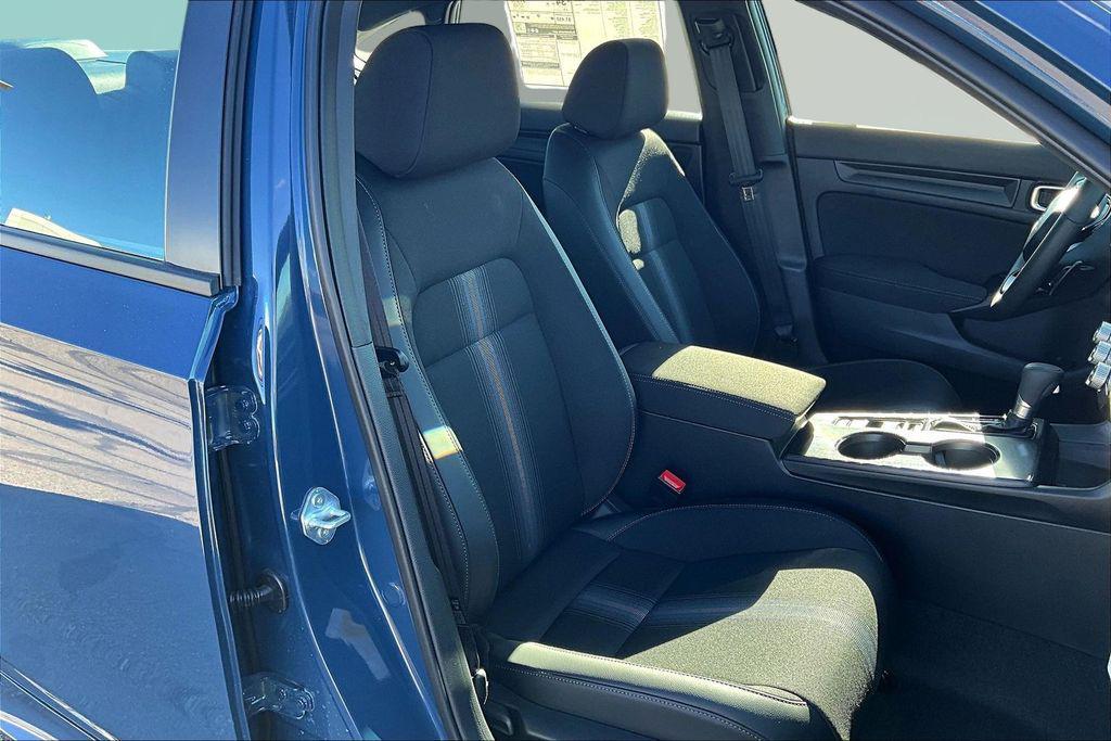 new 2026 Honda Civic car, priced at $28,345