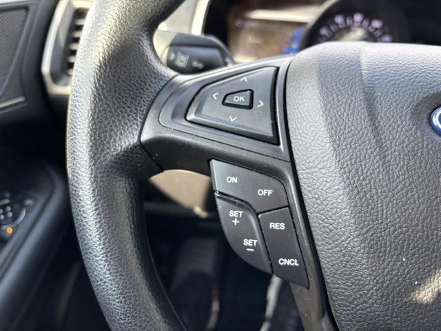 used 2021 Ford Edge car, priced at $23,471