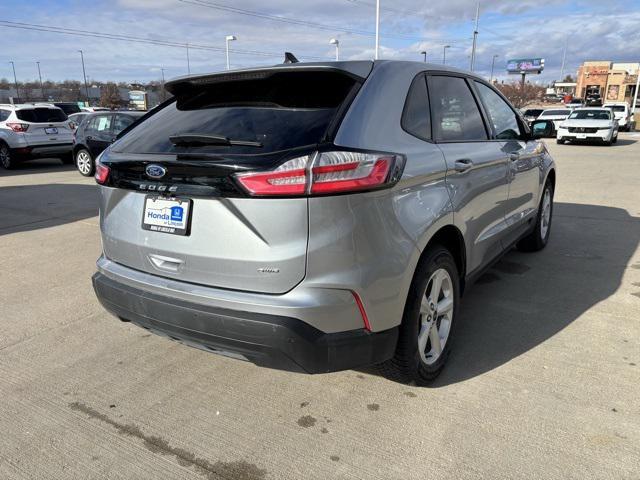 used 2021 Ford Edge car, priced at $23,471
