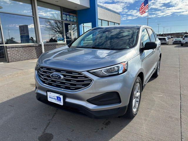 used 2021 Ford Edge car, priced at $21,973
