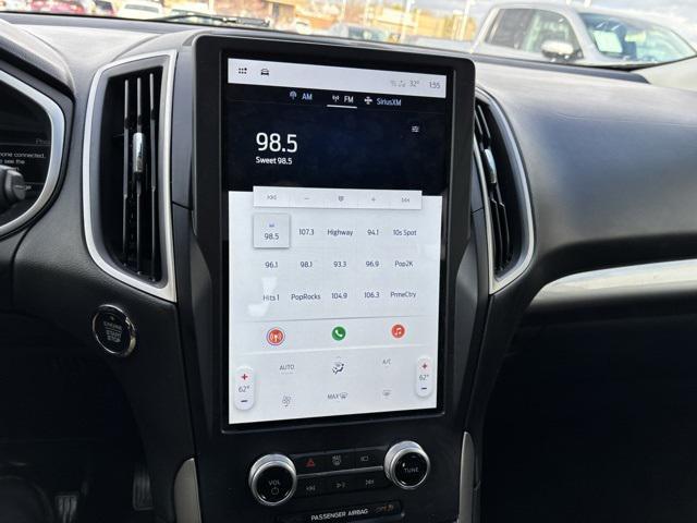 used 2021 Ford Edge car, priced at $23,471