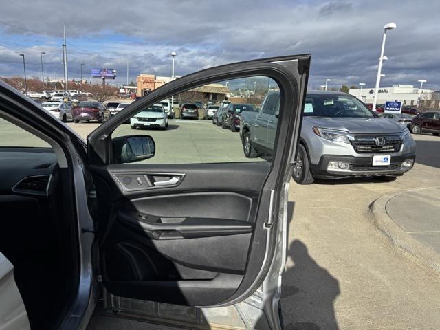 used 2021 Ford Edge car, priced at $23,471