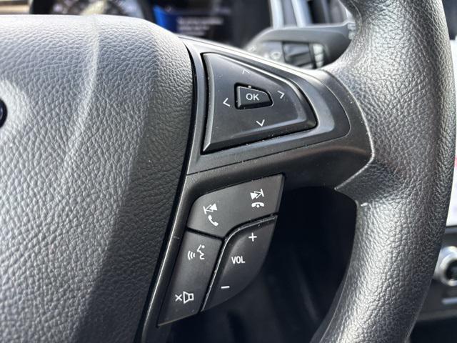 used 2021 Ford Edge car, priced at $23,471