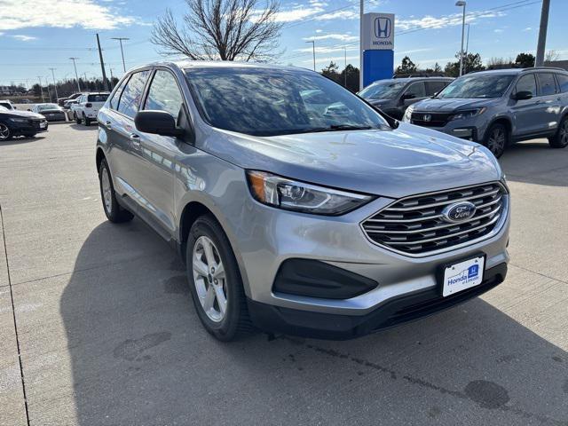 used 2021 Ford Edge car, priced at $23,471