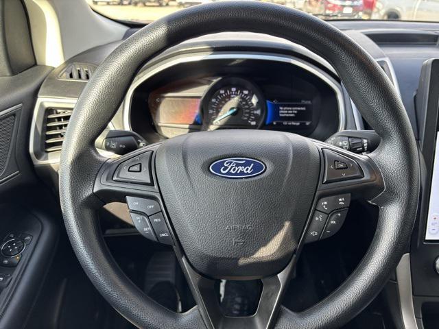 used 2021 Ford Edge car, priced at $23,471