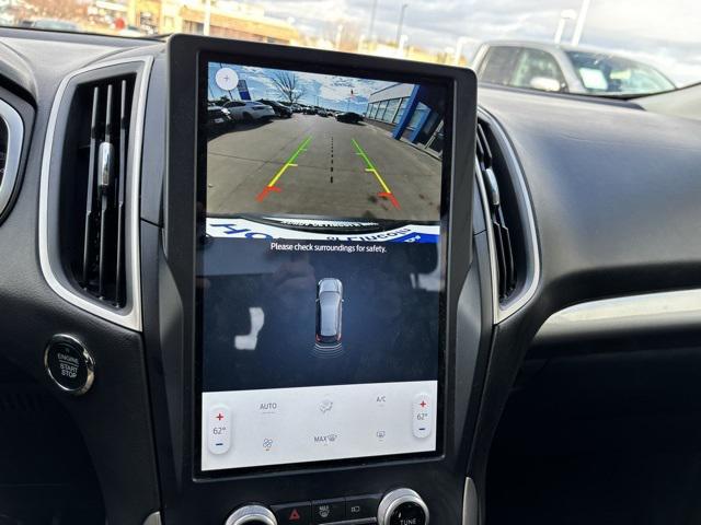 used 2021 Ford Edge car, priced at $23,471