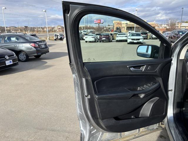 used 2021 Ford Edge car, priced at $23,471