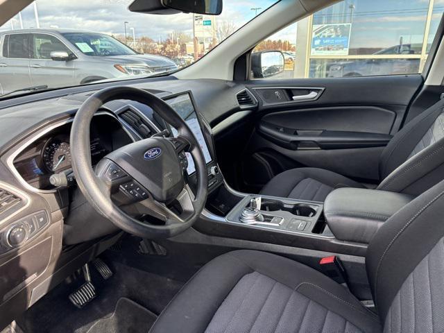used 2021 Ford Edge car, priced at $23,471