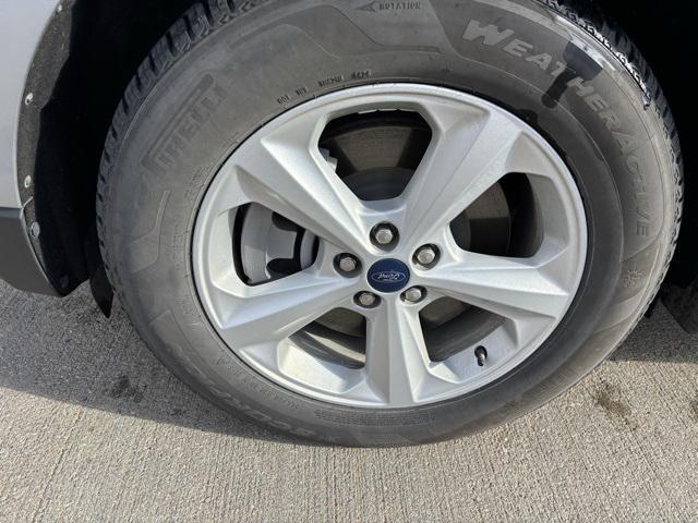 used 2021 Ford Edge car, priced at $23,471