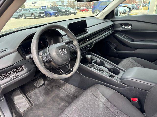 used 2023 Honda Accord car, priced at $26,591