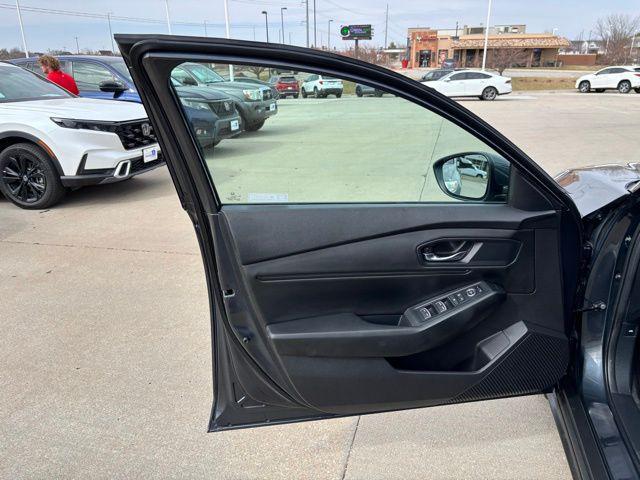 used 2023 Honda Accord car, priced at $26,591