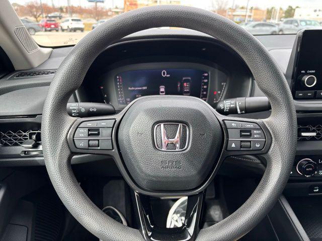 used 2023 Honda Accord car, priced at $26,591