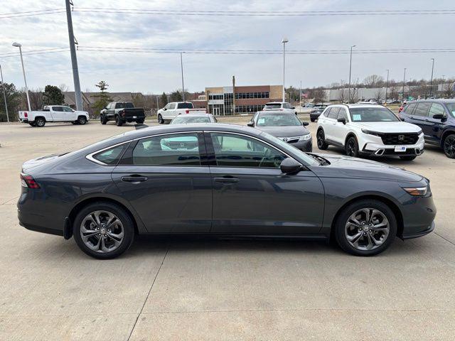 used 2023 Honda Accord car, priced at $26,591