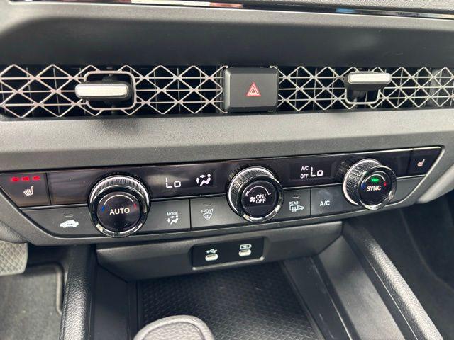 used 2023 Honda Accord car, priced at $26,591