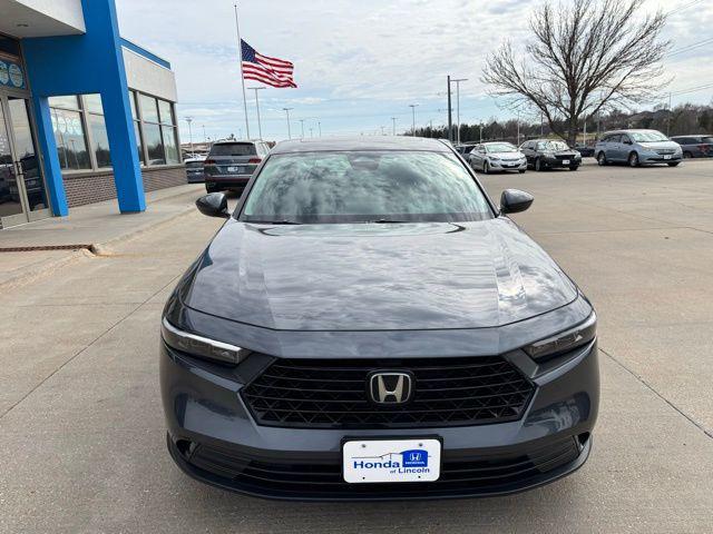 used 2023 Honda Accord car, priced at $26,591
