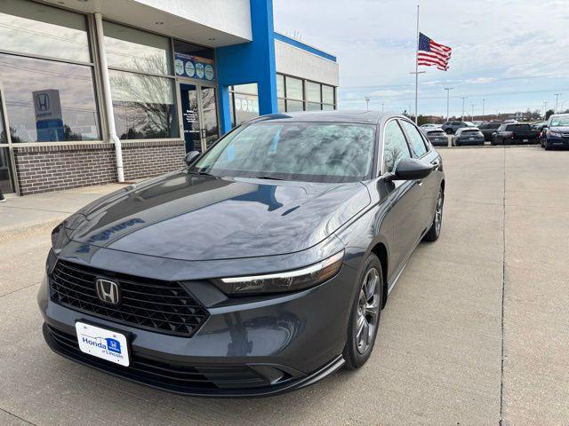 used 2023 Honda Accord car, priced at $26,591