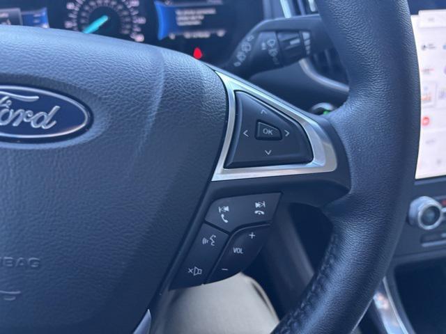 used 2022 Ford Edge car, priced at $27,972