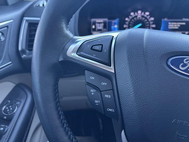 used 2022 Ford Edge car, priced at $27,972