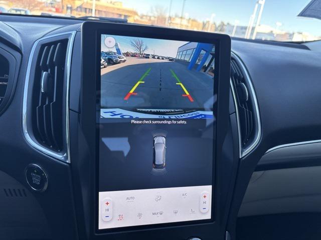 used 2022 Ford Edge car, priced at $27,972