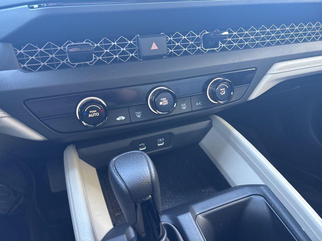 used 2023 Honda Accord car, priced at $24,991