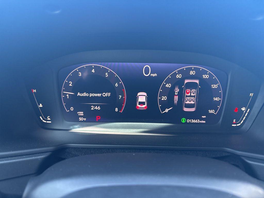 used 2023 Honda Accord car, priced at $24,991