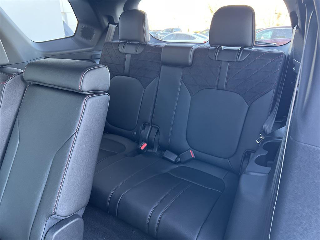 new 2026 Honda Pilot car, priced at $56,945