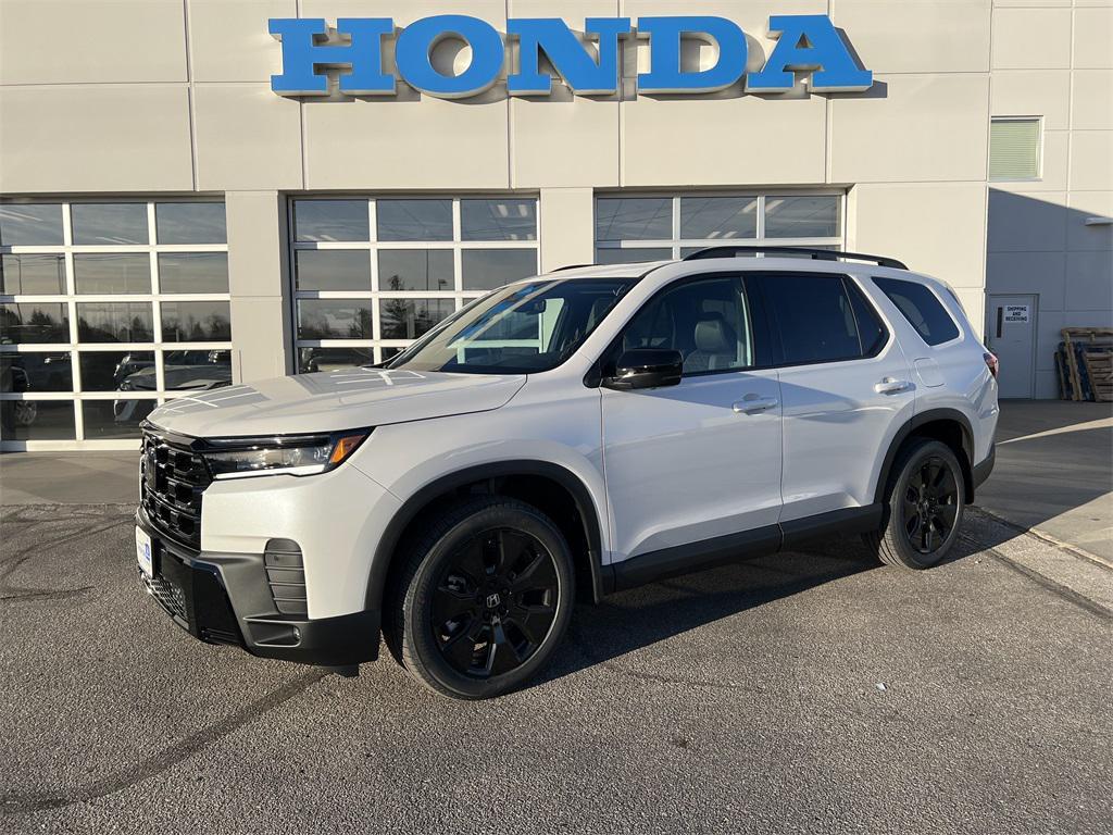 new 2026 Honda Pilot car, priced at $56,945