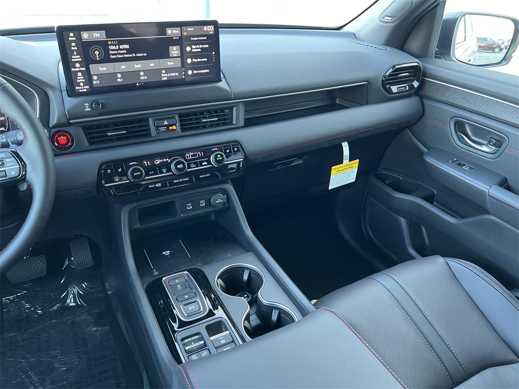 new 2026 Honda Pilot car, priced at $56,945
