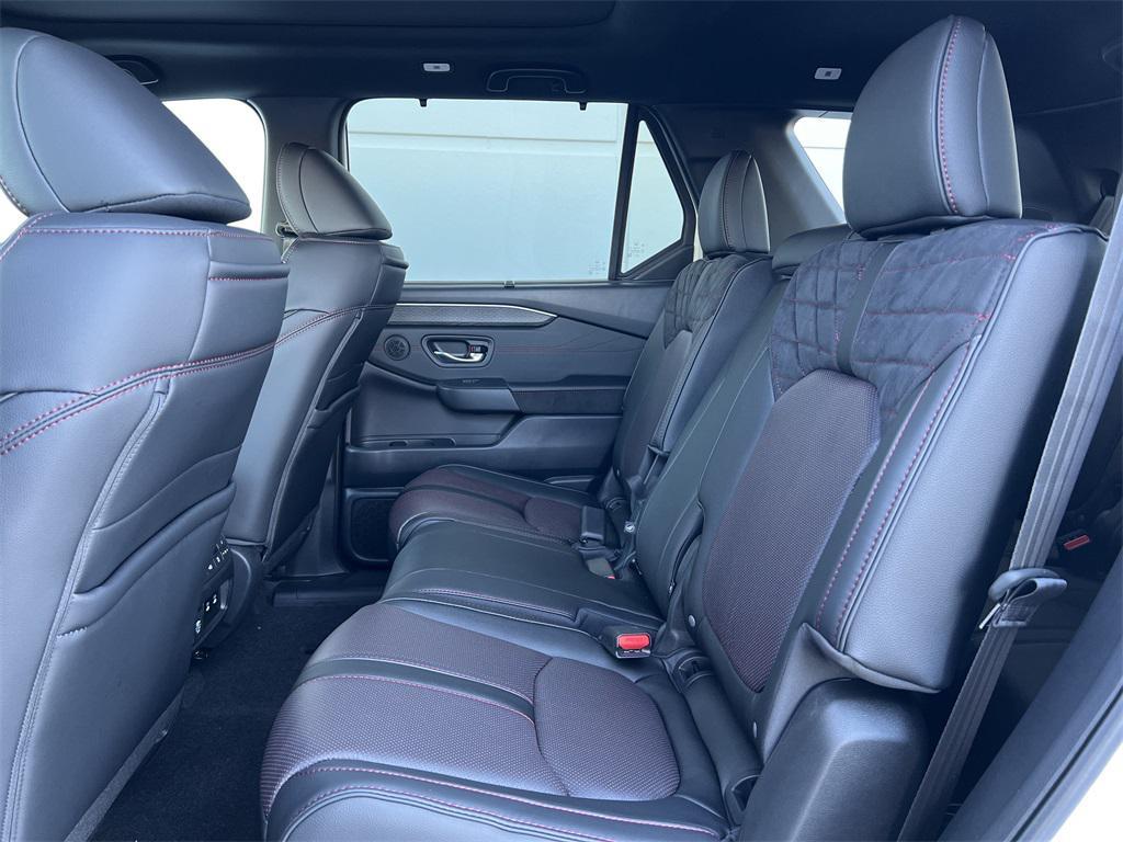 new 2026 Honda Pilot car, priced at $56,945