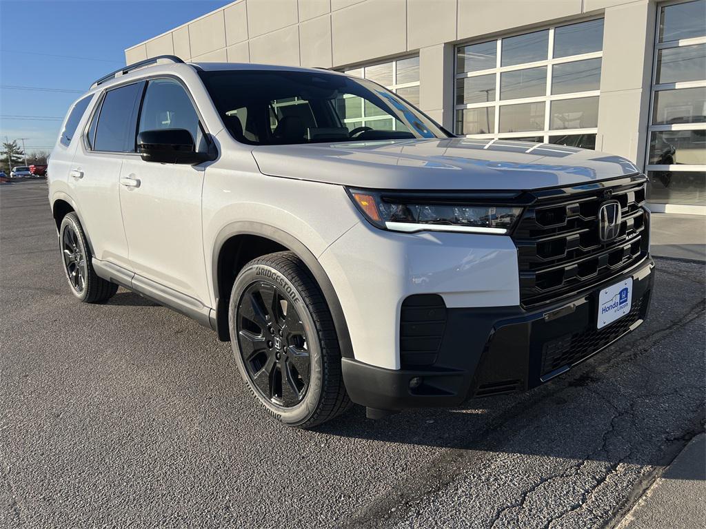 new 2026 Honda Pilot car, priced at $56,945