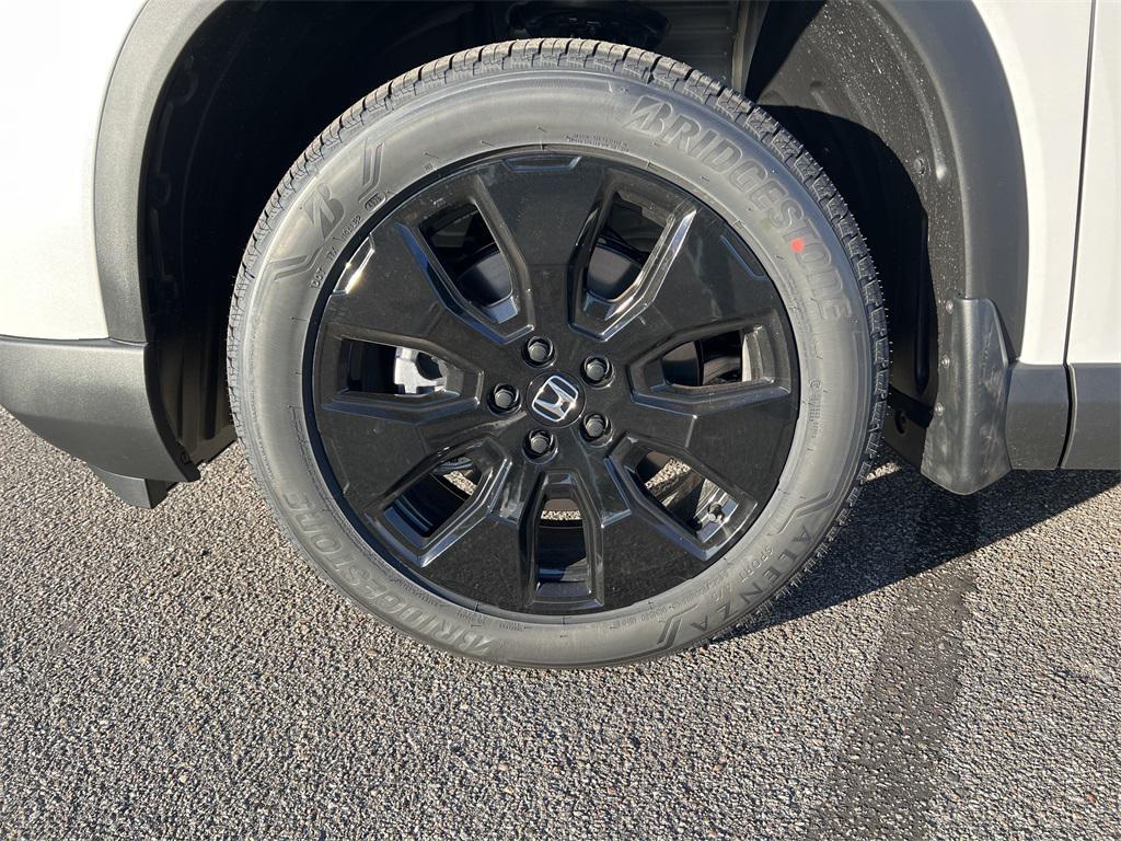 new 2026 Honda Pilot car, priced at $56,945