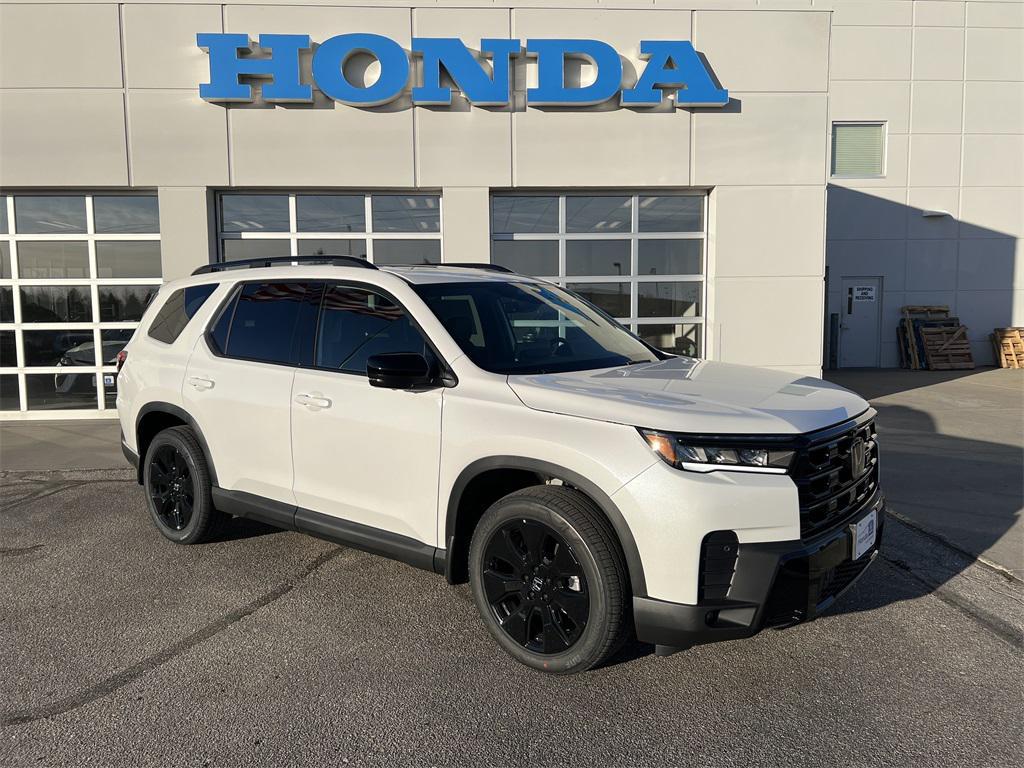 new 2026 Honda Pilot car, priced at $56,945