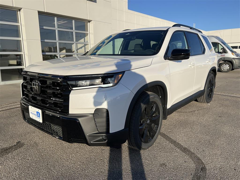 new 2026 Honda Pilot car, priced at $56,945
