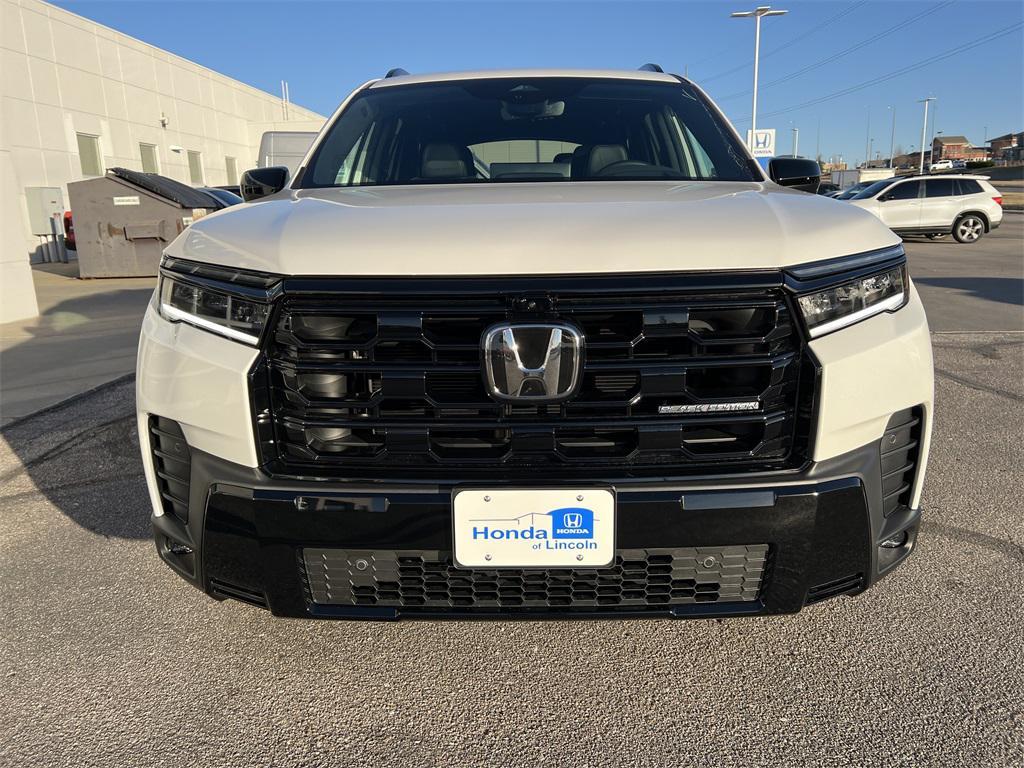 new 2026 Honda Pilot car, priced at $56,945