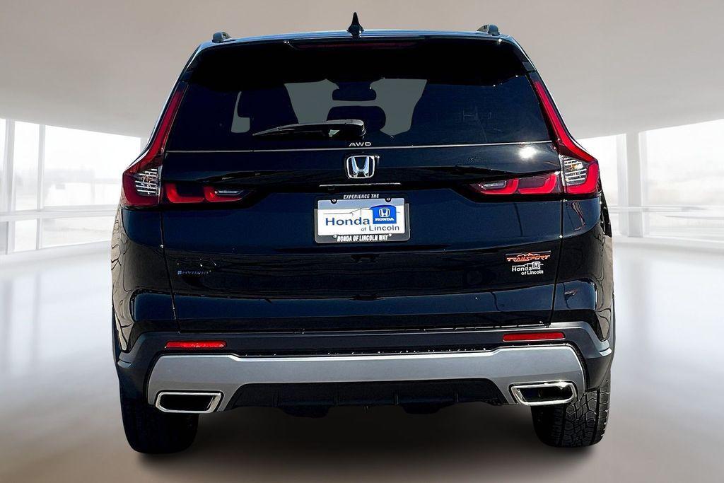new 2026 Honda CR-V Hybrid car, priced at $40,499