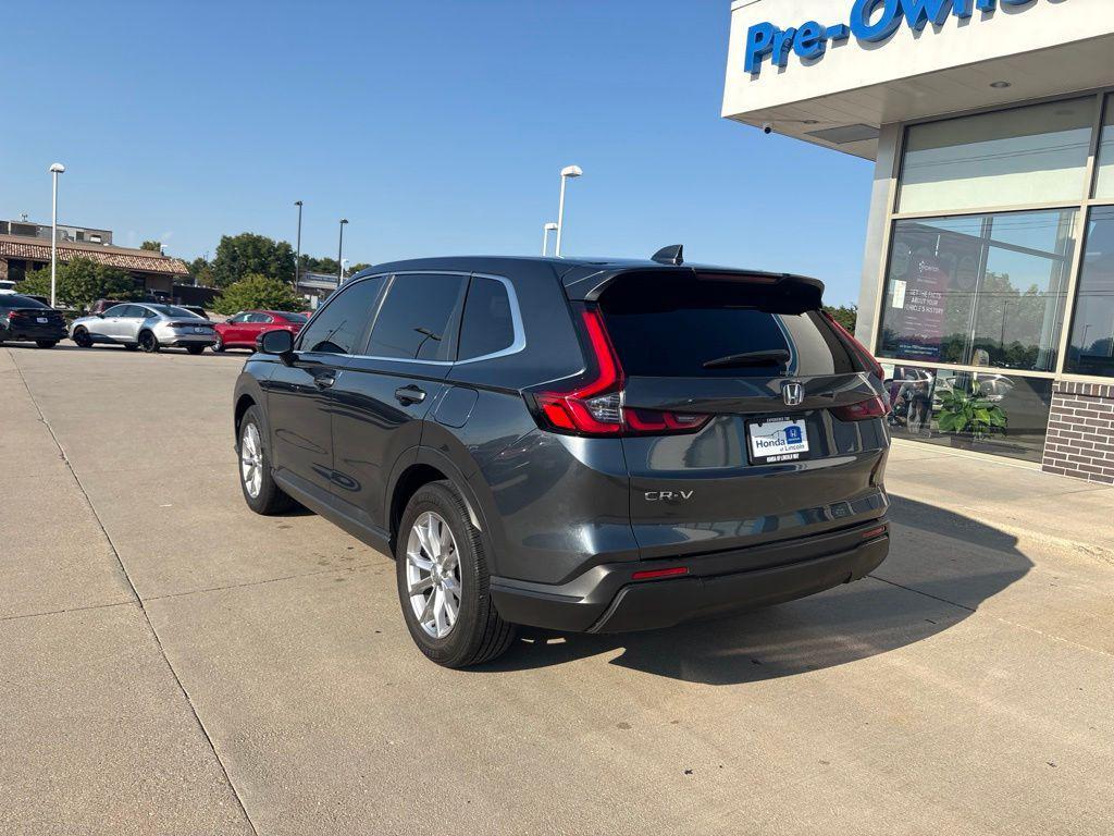 used 2024 Honda CR-V car, priced at $32,440