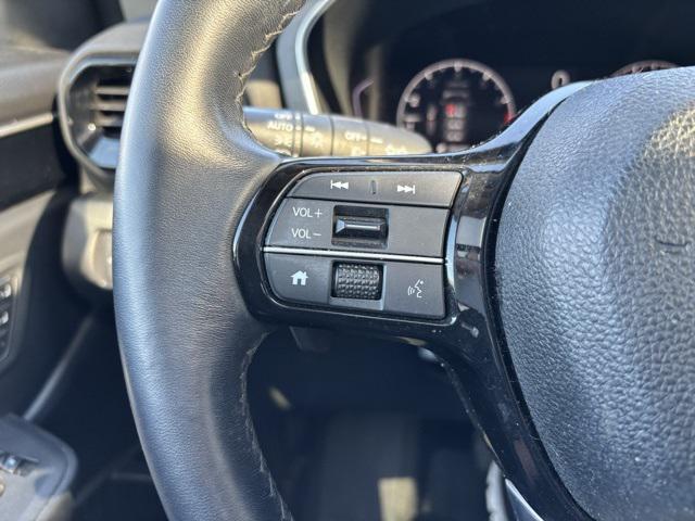 used 2023 Honda Pilot car, priced at $39,991